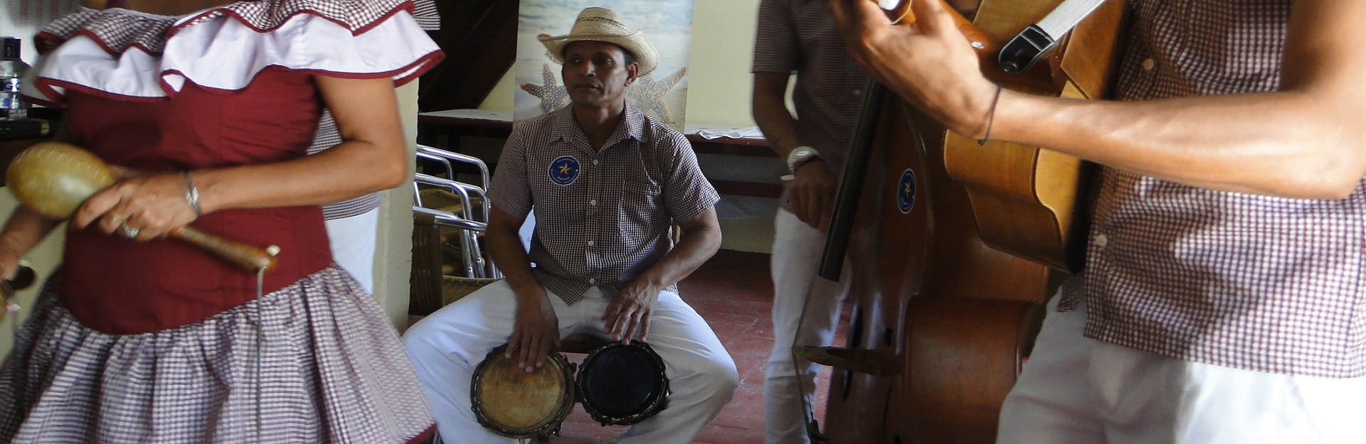 Journée Cucalambeana, LasTunas, Cuba Travel